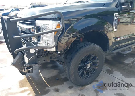 2017 Ford F-250 Xlt из США, поврежденный, VIN 1FT7W2BT2HEC89686